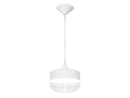 Avenue Lighting Robertson Blvd. Collection Pendant White HF9113-WHT