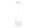 Avenue Lighting Robertson Blvd. Collection Pendant White HF9114-WHT