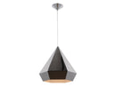Avenue Lighting Doheny Ave. Collection Pendant Chrome HF9115-CH