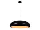 Avenue Lighting Doheny Ave. Collection Pendant Black HF9116-BK