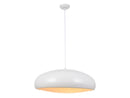 Avenue Lighting Doheny Ave. Collection Pendant White HF9116-WT