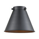 Appalachian Metal Shade shown in the finish with a Matte Black shade