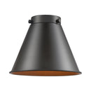Appalachian Metal Shade shown in the finish with a Oil Rubbed Bronze shade