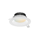 Dals Lighting 4" DCPro Deep Regressed Panel DCP-DDP4WH