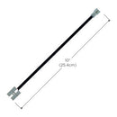 Dals Lighting Connection Cord with Plug For 12V Products LEDACC-SCTE-PLUG