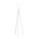Dals Lighting 64" Star LED Floor Lamp STRFL-3K-WH