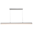 Abra Lighting Two Bar up down pendant 10001PN-MB