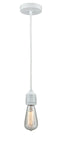 Innovations Lighting Bare Bulb 1 Light 2.75 inch Mini Pendant 100W-10W-2W