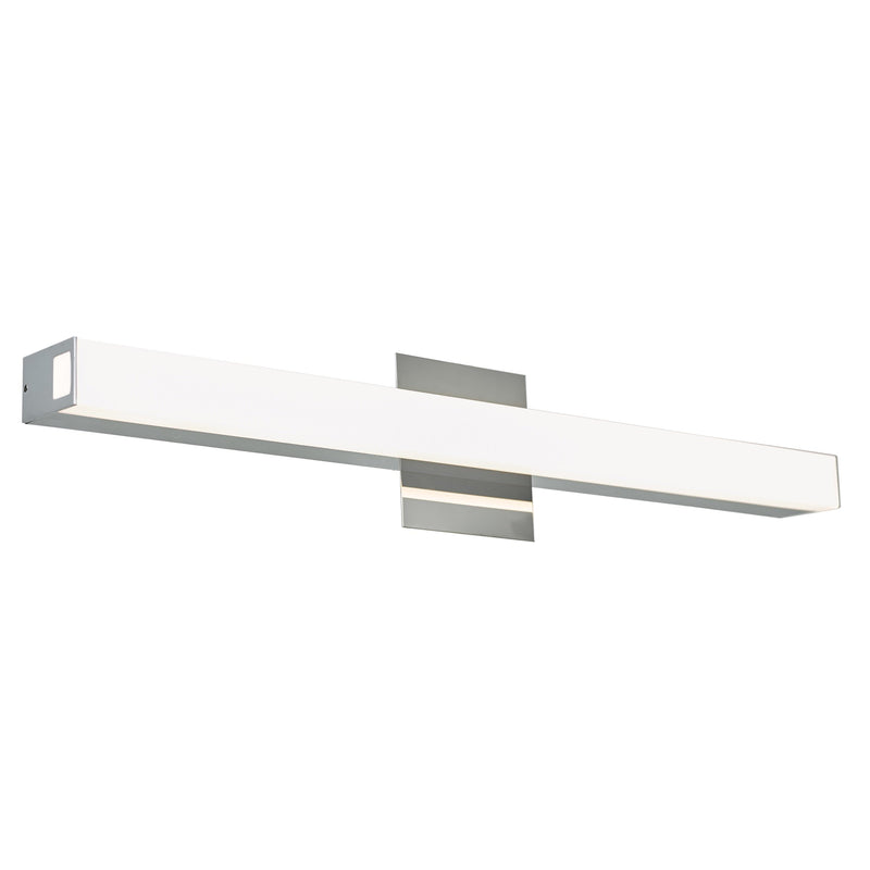 Abra Lighting Vertical / Horizontal Mount 24" Dimmable LED Vanity Bar 20017WV-CH