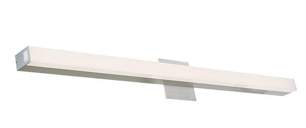 Abra Lighting Vertical / Horizontal Mount 36" Dimmable LED Vanity Bar 20018WV-CH