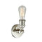 Innovations Lighting Bare Bulb 1 Light Ada Compiant Sconce Part Of The Franklin Restoration Collection 202ADA-PN-LED