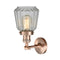 Innovations Lighting Chatham 1 Light Sconce Part Of The Franklin Restoration Collection 203-AC-G142