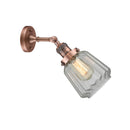 Innovations Lighting Chatham 1 Light Sconce Part Of The Franklin Restoration Collection 203-AC-G142