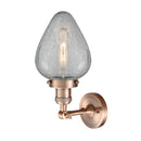 Innovations Lighting Geneseo 1 Light Sconce Part Of The Franklin Restoration Collection 203-AC-G165