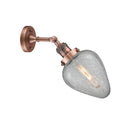 Innovations Lighting Geneseo 1 Light Sconce Part Of The Franklin Restoration Collection 203-AC-G165