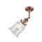 Innovations Lighting Canton 1 Light Sconce Part Of The Franklin Restoration Collection 203-AC-G182-LED