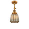 Innovations Lighting Chatham 1 Light Sconce Part Of The Franklin Restoration Collection 203-BB-G146