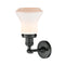 Innovations Lighting Bellmont 1 Light Sconce Part Of The Franklin Restoration Collection 203-BK-G191-LED
