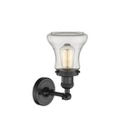 Innovations Lighting Bellmont 1 Light Sconce Part Of The Franklin Restoration Collection 203-BK-G192