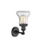 Innovations Lighting Bellmont 1 Light Sconce Part Of The Franklin Restoration Collection 203-BK-G194
