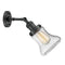 Innovations Lighting Bellmont 1 Light Sconce Part Of The Franklin Restoration Collection 203-BK-G194-LED