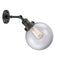 Innovations Lighting Beacon 1 Light 8" Sconce 203-BK-G202-8-LED