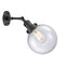 Innovations Lighting Beacon 1 Light 8" Sconce 203-BK-G204-8-LED