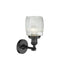 Innovations Lighting Colton 1 Light Sconce Part Of The Franklin Restoration Collection 203-BK-G302-LED