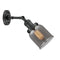 Innovations Lighting Small Bell 1 Light Sconce Part Of The Franklin Restoration Collection 203-BK-G53-LED