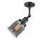 Innovations Lighting Small Bell 1 Light Sconce Part Of The Franklin Restoration Collection 203-BK-G53-LED