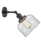 Innovations Lighting Large Bell 1 Light Sconce Part Of The Franklin Restoration Collection 203-BK-G72-LED