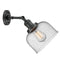 Innovations Lighting Large Bell 1 Light Sconce Part Of The Franklin Restoration Collection 203-BK-G74-LED