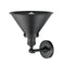Innovations Lighting Briarcliff 1 Light Sconce Part Of The Franklin Restoration Collection 203-BK-M10-BK