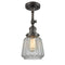 Innovations Lighting Chatham 1 Light Sconce Part Of The Franklin Restoration Collection 203-OB-G142