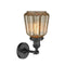 Innovations Lighting Chatham 1 Light Sconce Part Of The Franklin Restoration Collection 203-OB-G146-LED