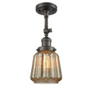 Innovations Lighting Chatham 1 Light Sconce Part Of The Franklin Restoration Collection 203-OB-G146-LED