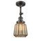 Innovations Lighting Chatham 1 Light Sconce Part Of The Franklin Restoration Collection 203-OB-G146-LED