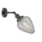 Innovations Lighting Geneseo 1 Light Sconce Part Of The Franklin Restoration Collection 203-OB-G165-LED