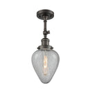 Innovations Lighting Geneseo 1 Light Sconce Part Of The Franklin Restoration Collection 203-OB-G165-LED