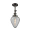 Innovations Lighting Geneseo 1 Light Sconce Part Of The Franklin Restoration Collection 203-OB-G165-LED