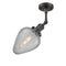 Innovations Lighting Geneseo 1 Light Sconce Part Of The Franklin Restoration Collection 203-OB-G165-LED