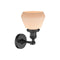 Innovations Lighting Fulton 1 Light Sconce Part Of The Franklin Restoration Collection 203-OB-G171-LED