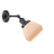 Innovations Lighting Fulton 1 Light Sconce Part Of The Franklin Restoration Collection 203-OB-G171-LED