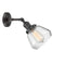 Innovations Lighting Fulton 1 Light Sconce Part Of The Franklin Restoration Collection 203-OB-G172-LED
