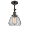 Innovations Lighting Fulton 1 Light Sconce Part Of The Franklin Restoration Collection 203-OB-G172-LED