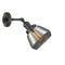 Innovations Lighting Fulton 1 Light Sconce Part Of The Franklin Restoration Collection 203-OB-G173-LED