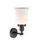Innovations Lighting Canton 1 Light Sconce Part Of The Franklin Restoration Collection 203-OB-G181-LED