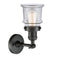 Innovations Lighting Small Canton 1 Light Sconce Part Of The Franklin Restoration Collection 203-OB-G182S