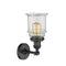 Innovations Lighting Canton 1 Light Sconce Part Of The Franklin Restoration Collection 203-OB-G182-LED