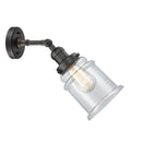 Innovations Lighting Canton 1 Light Sconce Part Of The Franklin Restoration Collection 203-OB-G182-LED